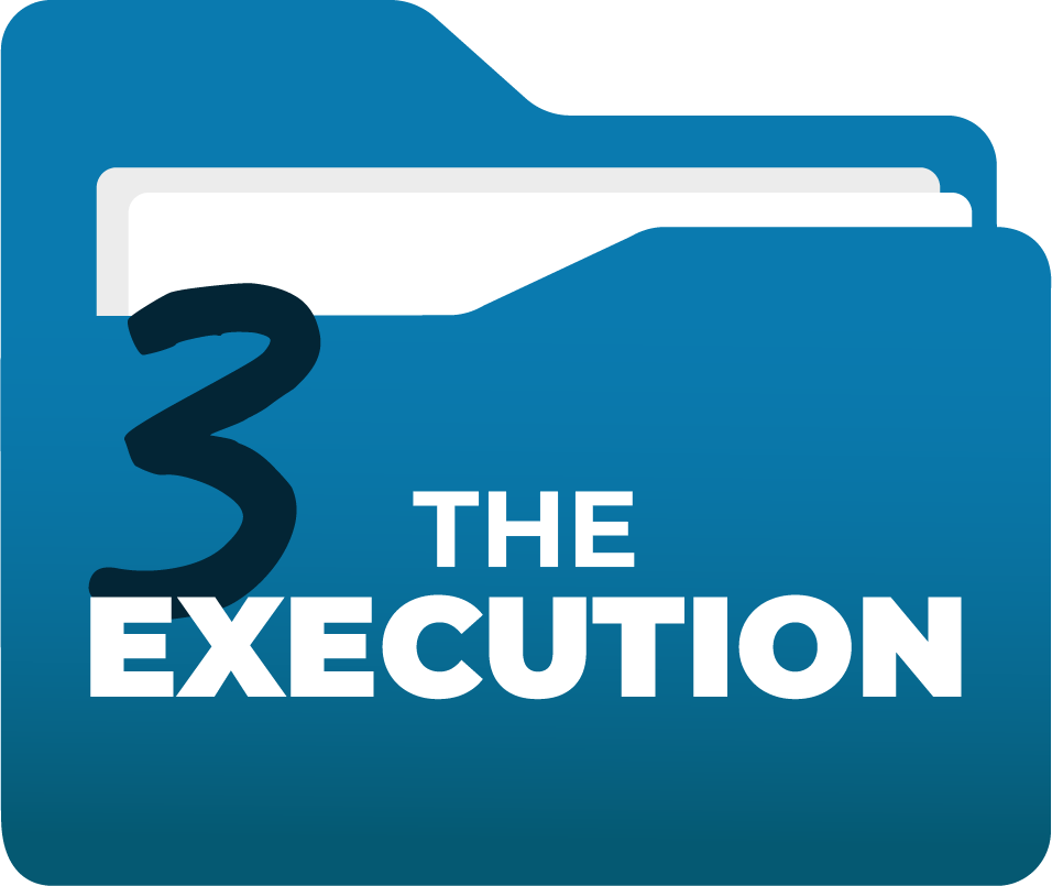 THE EXECUTION