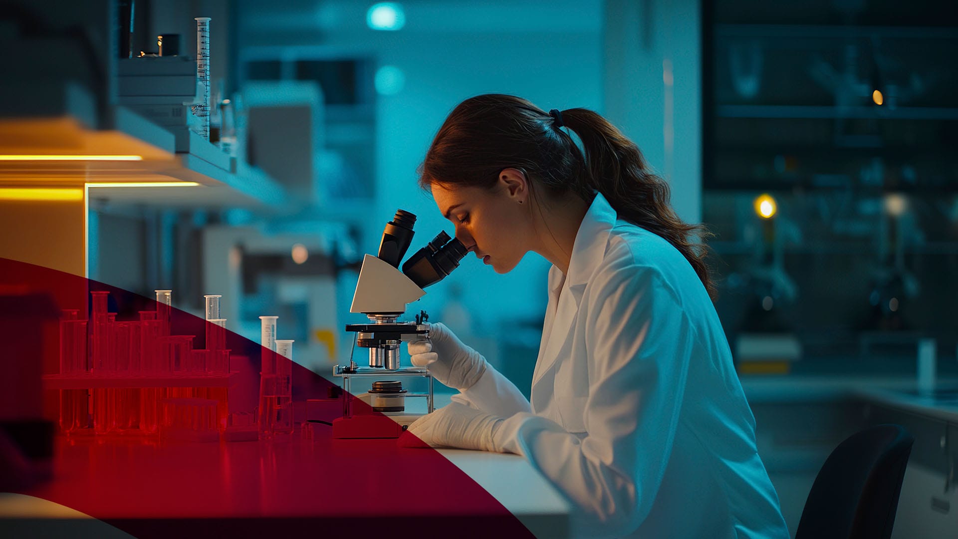 Why study life sciences laboratory PSB Academy Singapore