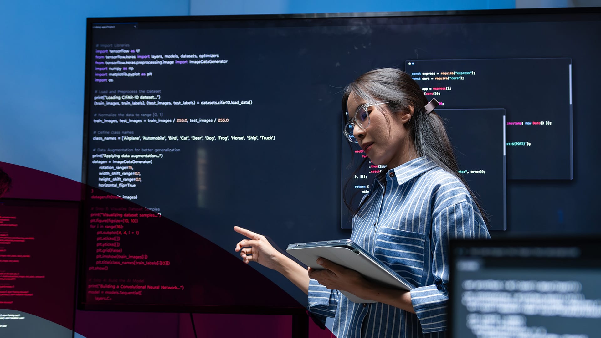 Programming languages to learn IT course PSB Academy
