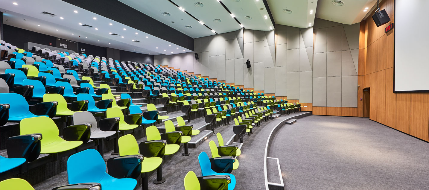 Lecture Theatres