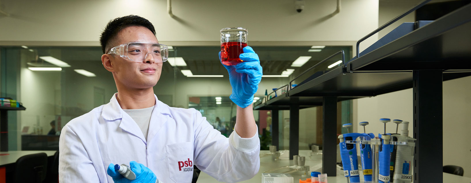 Life Science Laboratories