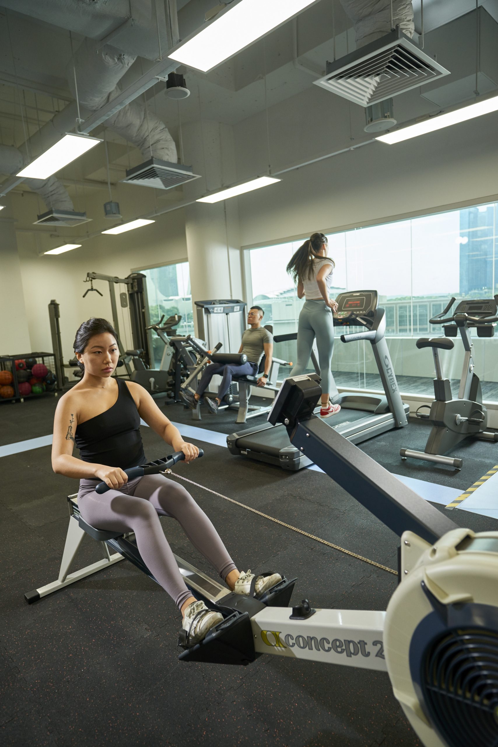 Sport Science Laboratories